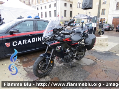 Yamaha Tracer 9
Carabinieri
Nucleo Operativo Radiomobile 
Allestimento Elevox 
CC A7302
Parole chiave: Yamaha Tracer_9 CCA7302