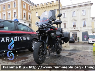 Yamaha Tracer 9
Carabinieri
Nucleo Operativo Radiomobile 
Allestimento Elevox 
CC A7302
Parole chiave: Yamaha Tracer_9 CCA7302