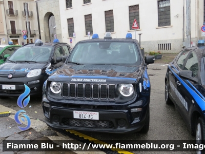 Jeep Renegade Restyle
Polizia Penitenziaria 
POLIZIA PENITENZIARIA 814 AG
Parole chiave: Jeep Renegade_restyle POLIZIAPENITENZIARIA814AG