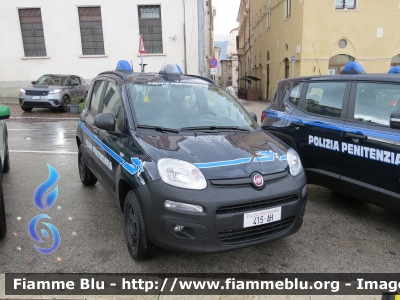 Fiat Nuova Panda 4x4 II serie
Polizia Penitenziaria
Servizio Traduzioni e Piantonamenti 
POLIZIA PENITENZIARIA 415 AH
Parole chiave: Fiat Nuova_Panda_4x4_IIserie POLIZIAPENITENZIARIA415AH