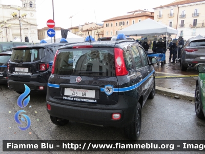 Fiat Nuova Panda 4x4 II serie
Polizia Penitenziaria
Servizio Traduzioni e Piantonamenti 
POLIZIA PENITENZIARIA 415 AH
Parole chiave: Fiat Nuova_Panda_4x4_IIserie POLIZIAPENITENZIARIA415AH