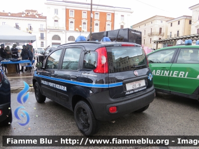 Fiat Nuova Panda 4x4 II serie
Polizia Penitenziaria
Servizio Traduzioni e Piantonamenti 
POLIZIA PENITENZIARIA 415 AH
Parole chiave: Fiat Nuova_Panda_4x4_IIserie POLIZIAPENITENZIARIA415AH