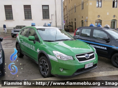 Subaru XV I serie
Carabinieri
Comando Carabinieri Unità per la tutela Forestale Ambientale ed Agroalimentare
Allestimento Bertazzoni
CC DM 618
Parole chiave: Subaru XV_Iserie CCDM618