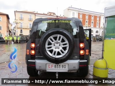 Land Rover Defender 110 II serie
Guardia di Finanza
Soccorso Alpino
Allestimento Elevox
Gdif 833 BQ
Parole chiave: Land-Rover Defender_110 GDIF833BQ