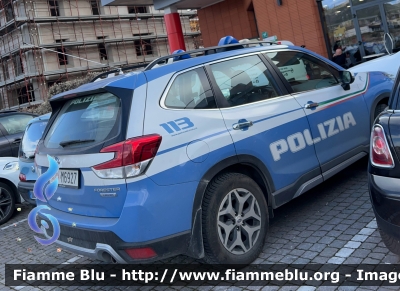 Subaru Forester E-Boxer 
Polizia di Stato 
Reparto Prevenzione Crimine 
Allestimento Cita Seconda 
POLIZIA M6927
Parole chiave: Subaru Forester_E-Boxer POLIZIAM6927