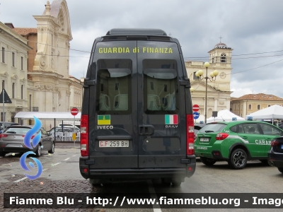 Iveco Daily V serie
Guardia di Finanza
GdiF 259 BH
Parole chiave: Iveco Daily_Vserie GDIF259BH