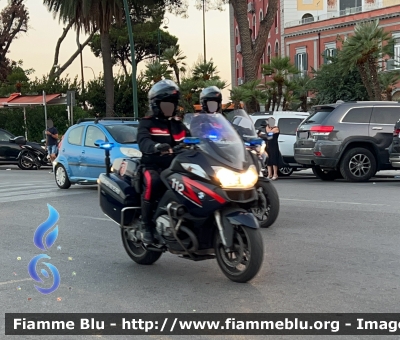 BMW R1200RT III serie 
Carabinieri 
Nucleo Operativo Radiomobile 
CC A4773
Parole chiave: BMW R1200RT_IIIserie CCA4773