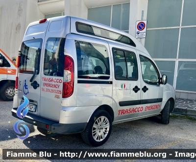 Fiat Dobló II serie
Trasacco Emergency 
Parole chiave: Fiat Dobló_IIserie