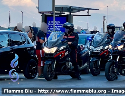 BMW R1200RT III serie 
Carabinieri 
Nucleo Operativo Radiomobile 
CC A4773
Parole chiave: BMW R1200RT_IIIserie CCA4773