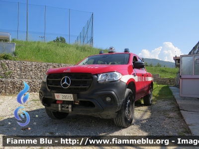 Mercedes-Benz Classe X
Vigili del Fuoco
Comando Provinciale di L'Aquila
Allestimento Divitec
VF 29515
Parole chiave: Mercedes-Benz Classe_X VF29515