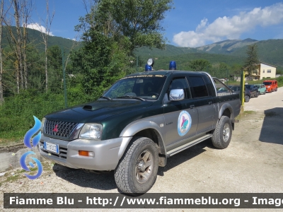 Mitsubishi L200 II serie
Protezione Civile 
Scoppito (AQ) - GRISU'
Parole chiave: Mitsubishi L200_IIserie