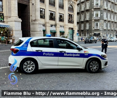 Fiat Nuova Tipo
Polizia Municipale 
Comune di Napoli 
POLIZIA LOCALE YA 011 AP
Cod.Automezzo 33
Parole chiave: Fiat Nuova_Tipo POLIZIALOCALEYA011AP