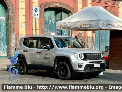 Jeep Renegade Restyle 
Esercito Italiano 
Operazione Strade Sicure
EI DE 322
Parole chiave: Jeep Renegade_Restyle EIDE322