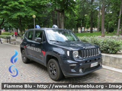 Jeep renegade Restyle
Carabinieri
Comando Carabinieri Unità per la Tutela Forestale Ambientale ed Agroalimentare
Allestimento FCA
CC ED 760
Parole chiave: Jeep Renegade_restyle CCED760