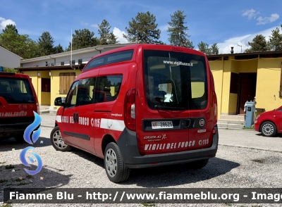 Fiat Dobló XL IV serie 
Vigili del Fuoco 
Comando Provinciale di Torino 
VF 28625
Parole chiave: Fiat Dobló_XL_IVserie VF28625