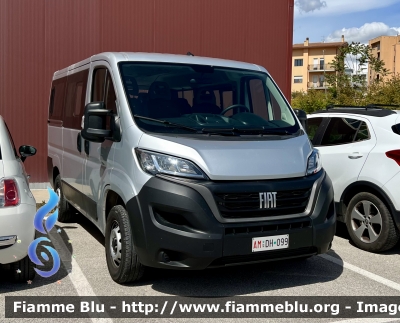 Fiat Ducato X290 restyle
Aeronautica Militare Italiana 
AM DH 099
Parole chiave: Fiat Ducato_X290_restyle AMDH099