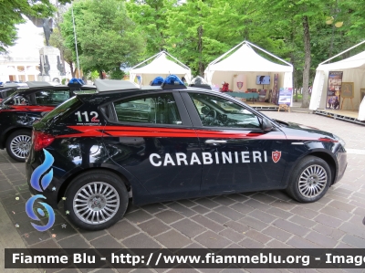 Alfa Romeo Nuova Giulietta restyle 
Carabinieri 
Nucleo Operativo Radiomobile
Allestimento NCT Nuova Carrozzeria Torinese
CC ED 144
Parole chiave: Alfa-Romeo Nuova_Giulietta_restyle CCED144