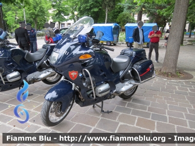 Bmw R850RT I serie 
Carabinieri
Nucleo Operativo Radiomobile
CC A2127
Parole chiave: Bmw R850RT_Iserie CCA2127