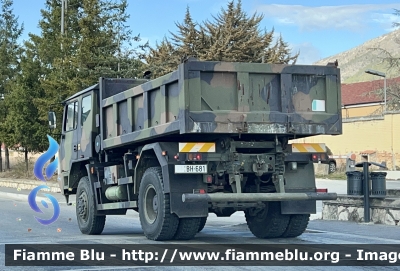 Astra SM44.30 Dumper
Esercito Italiano 
IX Reggimento Alpini L’Aquila 
EI BH 681
Parole chiave: Astra SM44.30_Dumper EIBH681