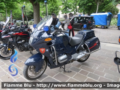 Bmw R850RT I serie
Carabinieri 
Nucleo Operativo Radiomobile
A2133
Parole chiave: Bmw R850RT_Iserie CCA2133