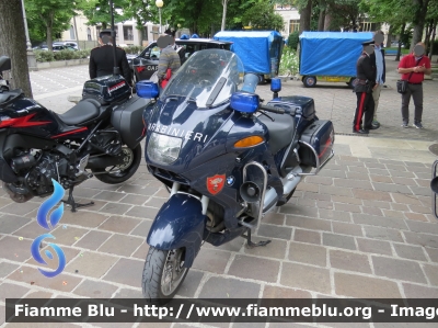 Bmw R850RT I serie
Carabinieri 
Nucleo Operativo Radiomobile
A2133
Parole chiave: Bmw R850RT_Iserie CCA2133