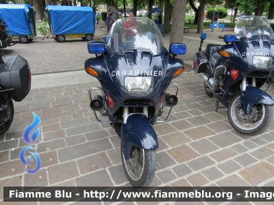 Bmw R850RT I serie
Carabinieri 
Nucleo Operativo Radiomobile
A2133
Parole chiave: Bmw R850RT_Iserie CCA2133