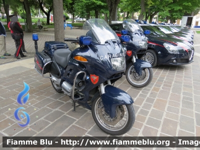 Bmw R850RT I serie
Carabinieri 
Nucleo Operativo Radiomobile
A2133
Parole chiave: Bmw R850RT_Iserie CCA2133