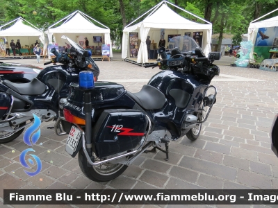 Bmw R850RT I serie
Carabinieri 
Nucleo Operativo Radiomobile
A2133
Parole chiave: Bmw R850RT_Iserie CCA2133