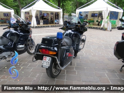 Bmw R850RT I serie
Carabinieri 
Nucleo Operativo Radiomobile
A2133
Parole chiave: Bmw R850RT_Iserie CCA2133