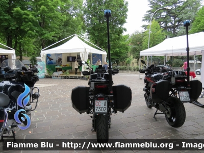 Yamaha Tracer 9
Carabinieri
Nucleo Operativo Radiomobile
CC A7302
Parole chiave: Yamaha Tracer_9 CCA7302