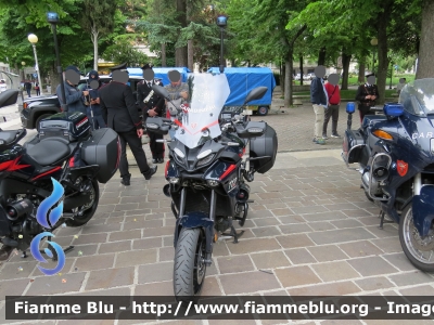 Yamaha Tracer 9
Carabinieri
Nucleo Operativo Radiomobile
CC A7302
Parole chiave: Yamaha Tracer_9 CCA7302