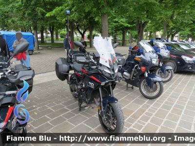 Yamaha Tracer 9
Carabinieri
Nucleo Operativo Radiomobile
CC A7302
Parole chiave: Yamaha Tracer_9 CCA7302