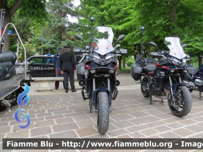 Yamaha Tracer 9
Carabinieri
Nucleo Operativo Radiomobile
Allestimento Elevox
CC A7303
Parole chiave: Yamaha Tracer_9 CCA7303