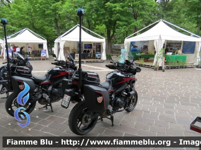 Yamaha Tracer 9
Carabinieri
Nucleo Operativo Radiomobile
Allestimento Elevox
CC A7303
Parole chiave: Yamaha Tracer_9 CCA7303