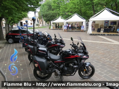 Yamaha Tracer 9
Carabinieri
Nucleo Operativo Radiomobile
Allestimento Elevox
CC A7303
Parole chiave: Yamaha Tracer_9 CCA7303