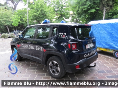 Jeep Renegade
Carabinieri
CC DL 773
Variante con gancio traino
Parole chiave: Jeep Renegade CCDL773