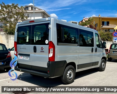 Fiat Ducato X290 restyle
Aeronautica Militare Italiana 
AM DH 098
Parole chiave: Fiat Ducato_X290_restyle AMDH098