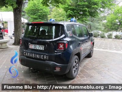 Jeep Renegade
Carabinieri
CC DL 773
Variante con gancio traino
Parole chiave: Jeep Renegade CCDL773