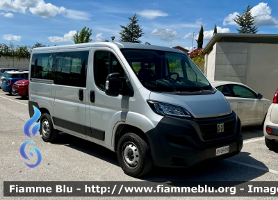 Fiat Ducato X290 restyle
Aeronautica Militare Italiana 
AM DH 098
Parole chiave: Fiat Ducato_X290_restyle AMDH098