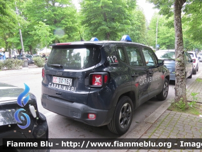 Jeep Renegade
Carabinieri
CC DX 162
Parole chiave: Jeep Renegade CCDX162