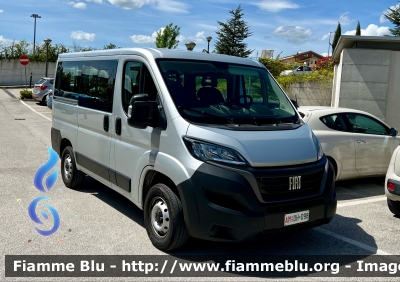 Fiat Ducato X290 restyle
Aeronautica Militare Italiana 
AM DH 098
Parole chiave: Fiat Ducato_X290_restyle AMDH098