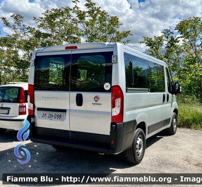 Fiat Ducato X290 restyle
Aeronautica Militare Italiana 
AM DH 098
Parole chiave: Fiat Ducato_X290_restyle AMDH098