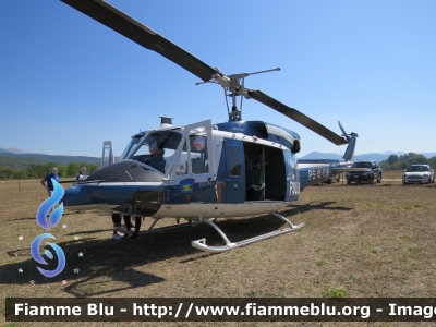 Agusta Bell AB212
Polizia di Stato
Servizio Aereo
PS 106
Parole chiave: Agusta Bell_AB212 PS106