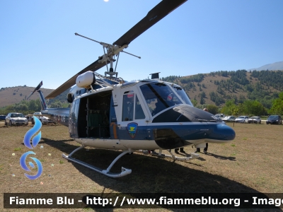 Agusta Bell AB212
Polizia di Stato
Servizio Aereo
PS 106
Parole chiave: Agusta Bell_AB212 PS106