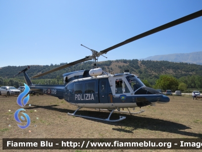 Agusta Bell AB212
Polizia di Stato
Servizio Aereo
PS 106
Parole chiave: Agusta Bell_AB212 PS106