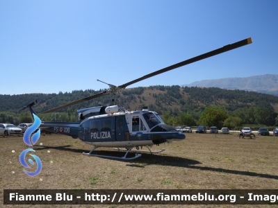 Agusta Bell AB212
Polizia di Stato
Servizio Aereo
PS 106
Parole chiave: Agusta Bell_AB212 PS106