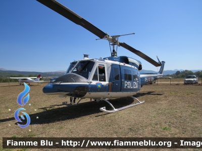 Agusta Bell AB212
Polizia di Stato
Servizio Aereo
PS 106
Parole chiave: Agusta Bell_AB212 PS106