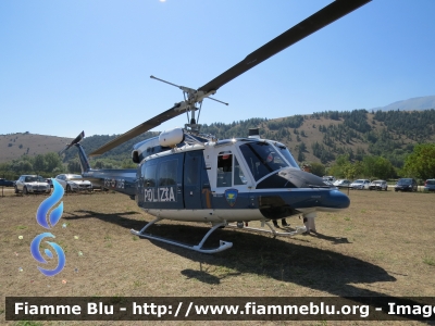 Agusta Bell AB212
Polizia di Stato
Servizio Aereo
PS 106
Parole chiave: Agusta Bell_AB212 PS106