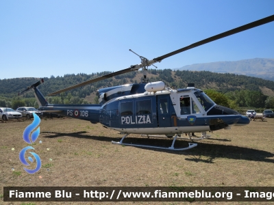 Agusta Bell AB212
Polizia di Stato
Servizio Aereo
PS 106
Parole chiave: Agusta Bell_AB212 PS106