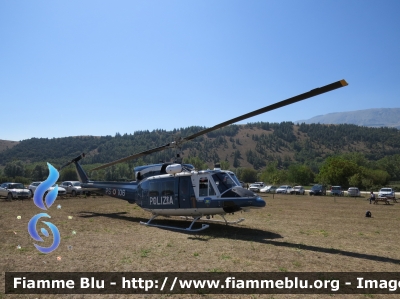 Agusta Bell AB212
Polizia di Stato
Servizio Aereo
PS 106
Parole chiave: Agusta Bell_AB212 PS106